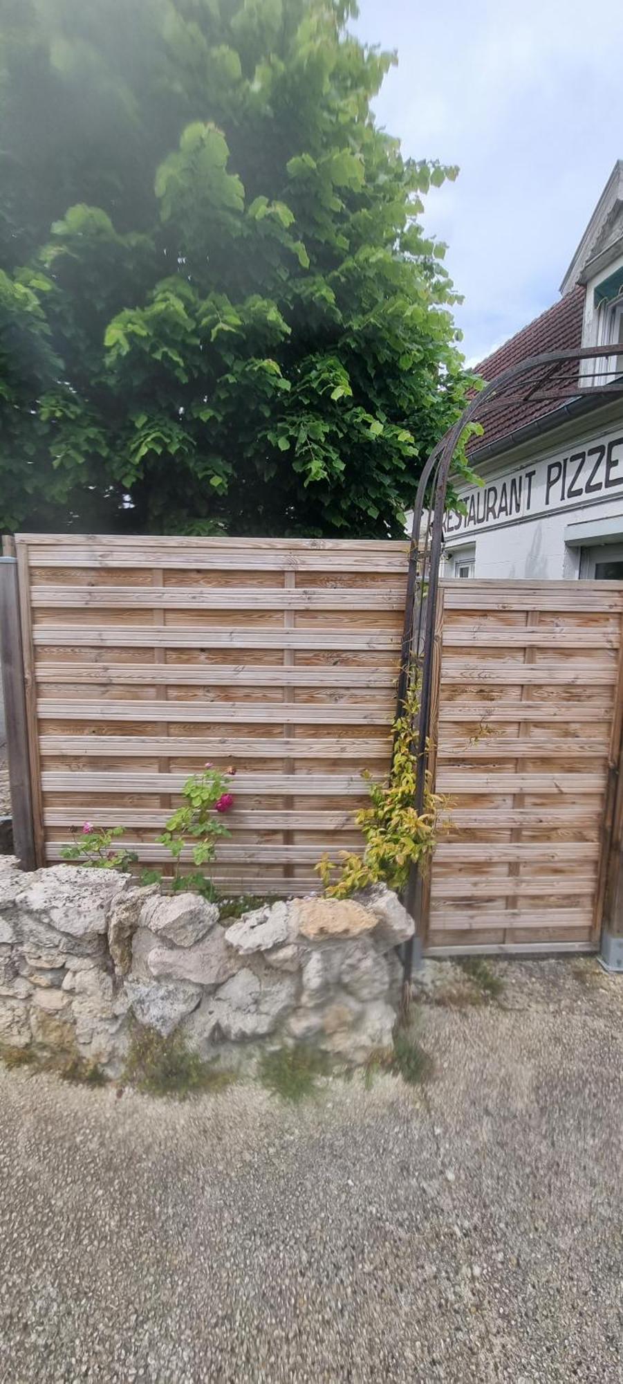 Le Jardin Des Bois Villa Trosly-Breuil Eksteriør bilde